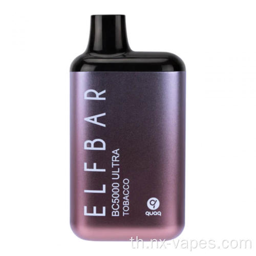 Elf Bar BC Ultra 5000 disposer